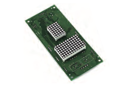 BL2000-HAH-M2.1Bluelight display board